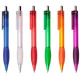 609 - Plastik Jel Kalem