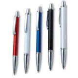 522 - Metal Tükenmez Kalem