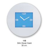 175 - Duvar Saati