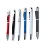 541 - Metal Tükenmez Kalem