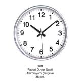 183 - Duvar Saati