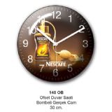 184 - Duvar Saati