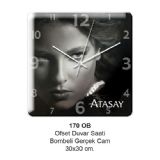 208 - Duvar Saati