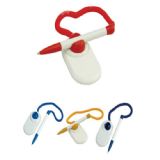 595 - Spiralli Tükenmez Kalem