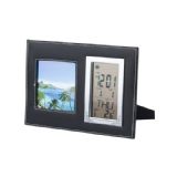 464 - Saatli Deri Çerçeve