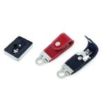 762 - Deri USB Bellek