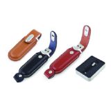 763 - Deri USB Bellek