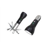 144 - Çok Fonksiyonlu Çakı & El Feneri