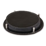 490 - Deri Bardak Altı