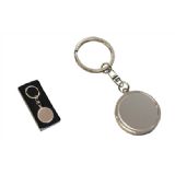 42 - Metal Anahtarlık