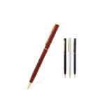 498 - Metal Tükenmez Kalem