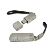 770 - Taşlı USB Bellek