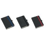 161 - Termo Deri Kapaklı Defter