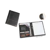 139 - Suni Deri Kapak A4 Bloknot