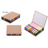 252 - Geri Dönüşümlü Yapışkanlı Kağıt