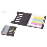 264 - Geri Dönüşümlü Kalemli A5 Defter