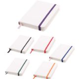 164 - Termo Deri Kapaklı Defter