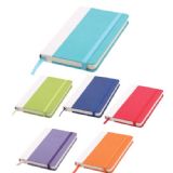 167 - Parçalı Termo Deri Kapaklı Defter