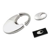 56 - Metal Anahtarlık