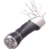 159 - Çok Fonksiyonlu Çakı & El Feneri